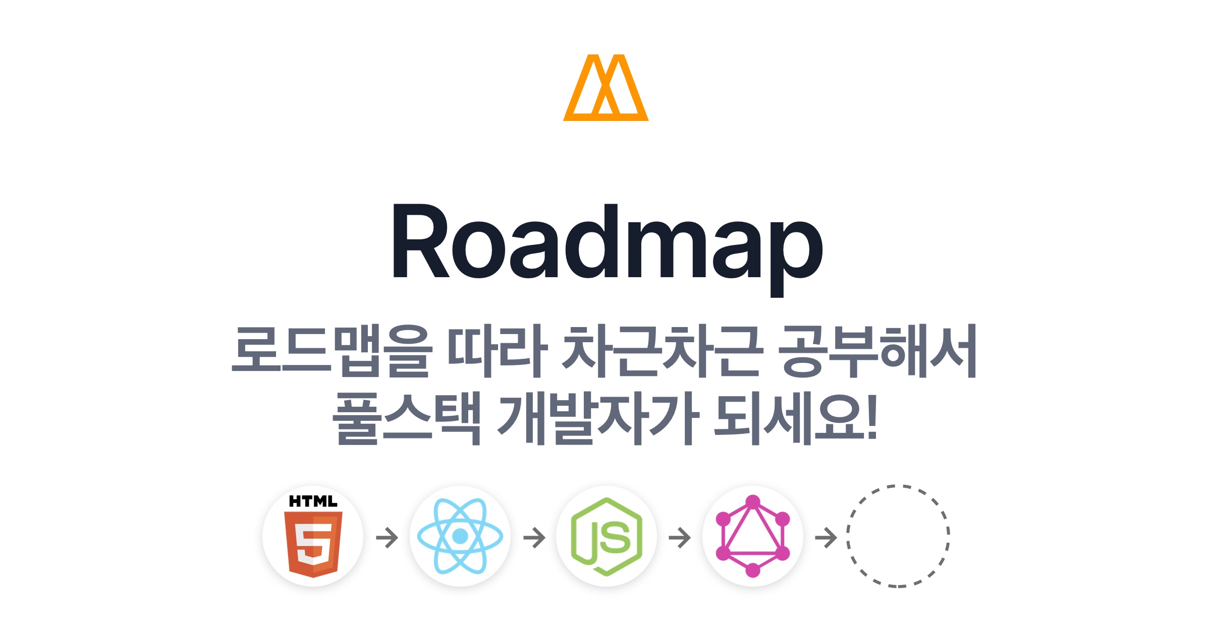 Roadmap – 노마드 코더 Nomad Coders